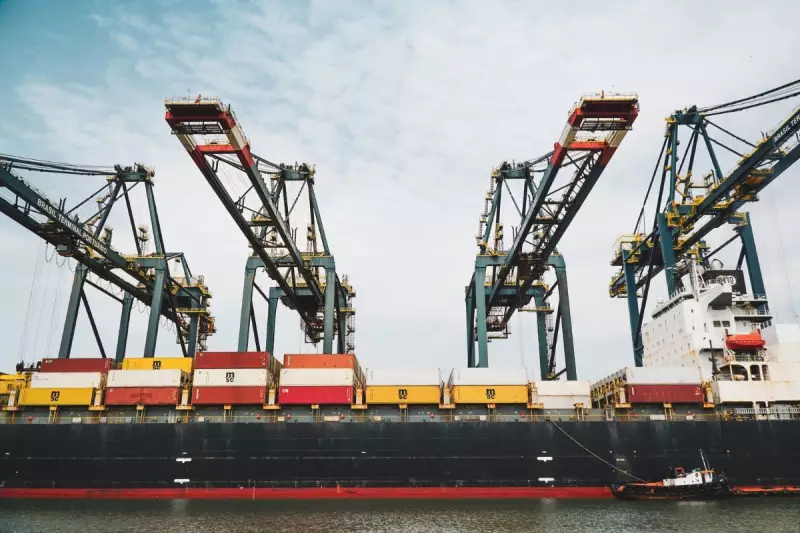 Porto de Santos Bate Recorde Histórico: Setembro Tem Maior Movimento de Cargas da História