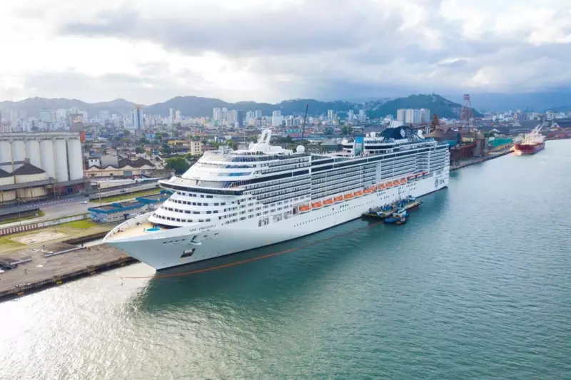 Porto de Santos Renova Incentivos para Navios Sustentáveis: Descontos que Valem Ouro