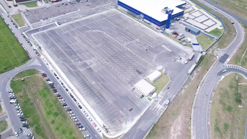 Porto de São Sebastião Ganha Triagem Obrigatória em Caraguatatuba: Fim da Espera para Caminhoneiros?