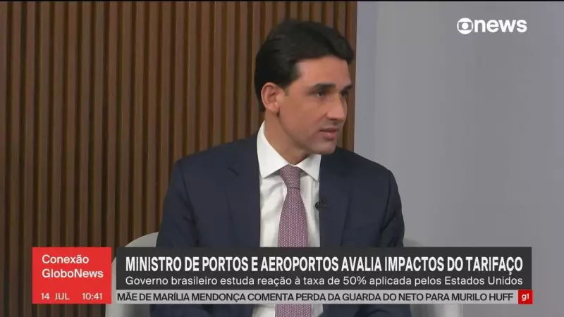 Portos e Aeroportos Vão Ganhar Shoppings e Novos Negócios: Veja o Plano do Governo