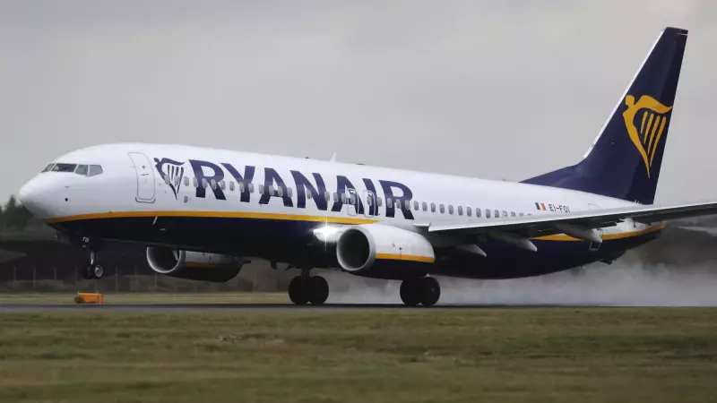 Pouso Forçado no Reino Unido: Avião Fica a Pelo de Um Fio Sem Combustível