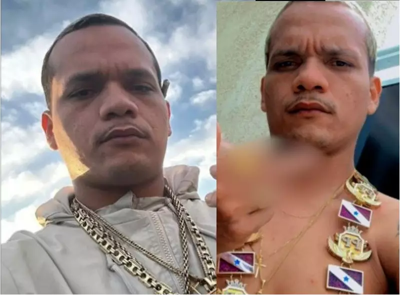 PP, o chefão do crime no Pará: a trajetória e o fim violento do líder faccionista em megaoperação no Rio