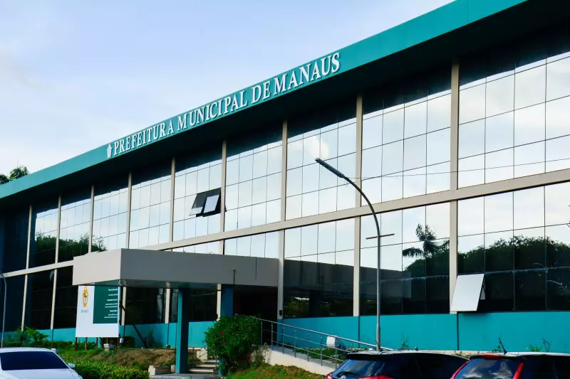 Prefeitura de Manaus envia Orçamento de R$ 12 bilhões para 2026 à CMM: veja as prioridades