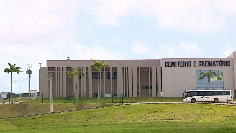 Prefeitura de Nossa Senhora do Socorro Investe R$ 5,2 Milhões em Novo Espaço no Cemitério Particular