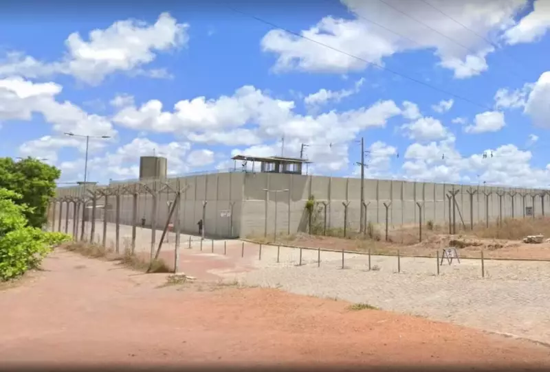 Presídio de Ceará-Mirim é Interditado pela Justiça: Superlotação Chega ao Limite
