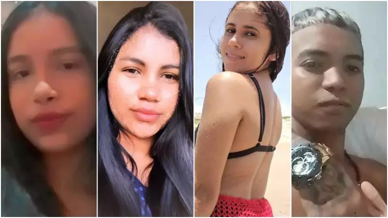 Preso suspeito de envolvimento em chacina que chocou o Ceará: quatro vítimas fatais