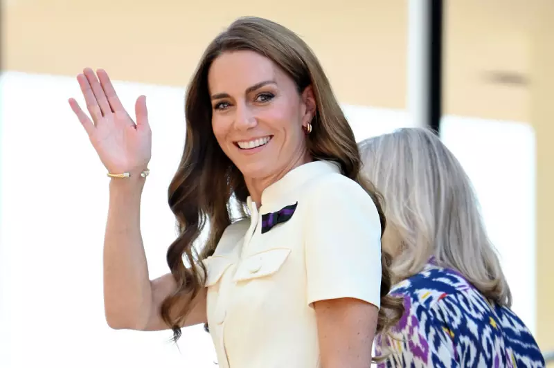 Princesa Kate Middleton Soa o Alarme: Excesso de Telas Está Criando uma Geração Desconectada