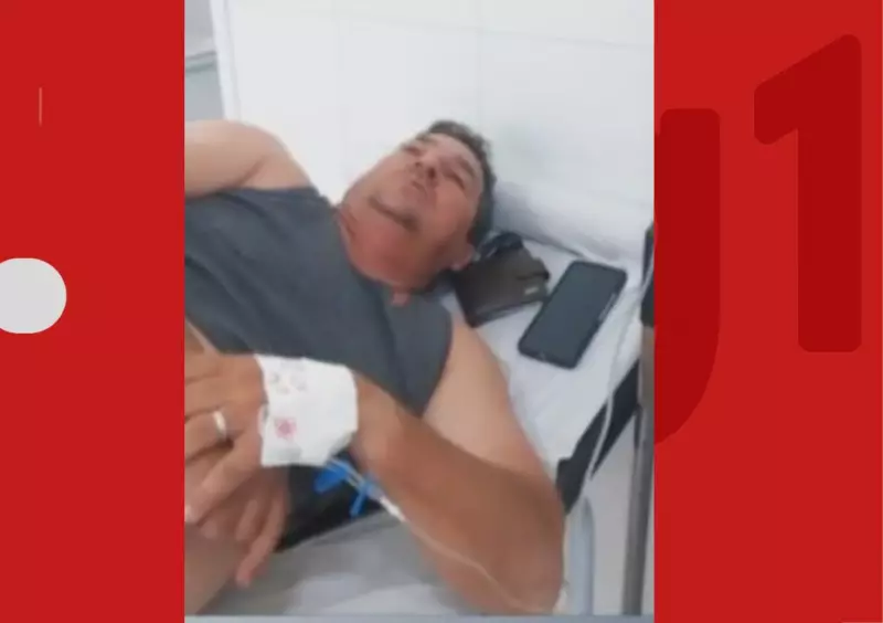 Produtor Rural é Baleado em Atentado na Zona Rural da Bahia: Suspeito Preso