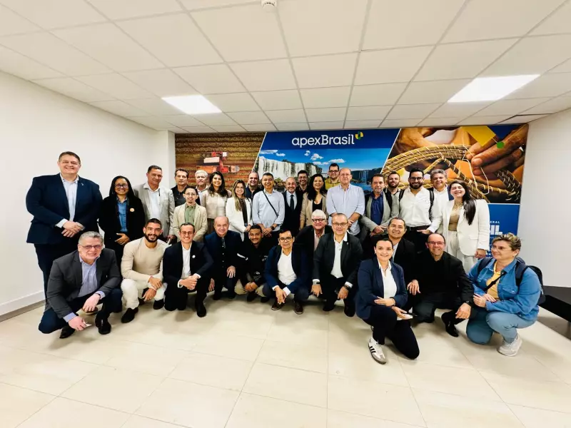 Produtos da Agricultura Familiar do Piauí Conquistam Mercado Internacional com Apoio do Investe Piauí