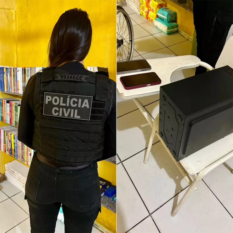 Professor é Alvo de Investigação por Suspeita de Crimes Hediondos Contra Alunos em Mossoró
