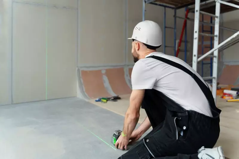 Proteção Total: Como Preservar Seu Piso de Porcelanato Durante Obras e Reformas
