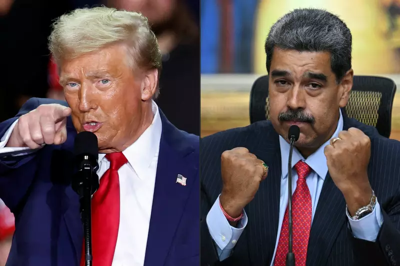 PT se Levanta em Defesa de Maduro: A Resposta do Brasil às Sanções de Trump na Venezuela