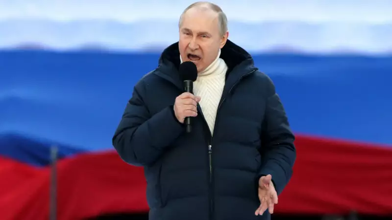 Putin Assume: Defesa Antiaérea Russa Abateu Avião da Embraer com 65 Pessoas a Bordo