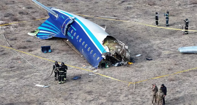 Putin Faz Revelação Bombástica: Rússia Admite Ter Derrubado Avião Civil da Embraer no Cazaquistão