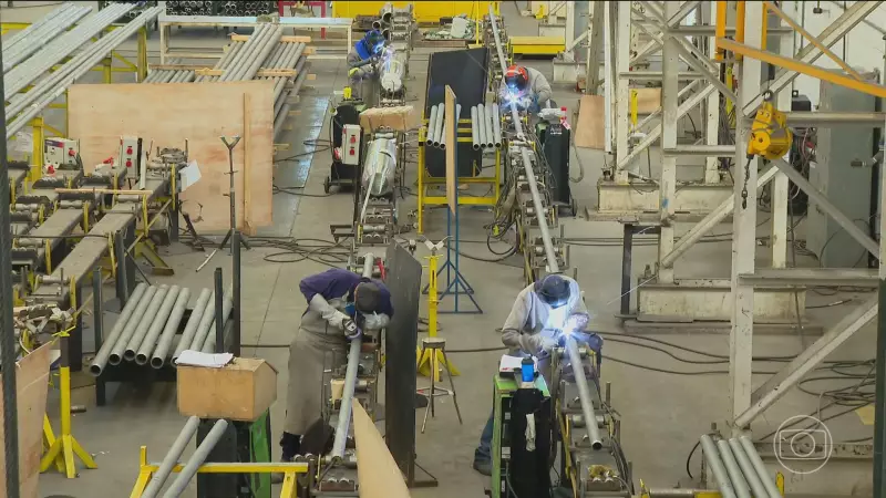 Queda de 20% nas Exportações para os EUA Abala Balança Comercial Brasileira em Setembro
