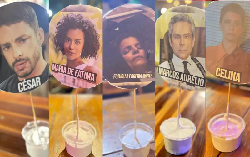 Quem Matou Odete Roitman? Clientes de Bar em Salvador Viram Detetives em Mesa de Jogo