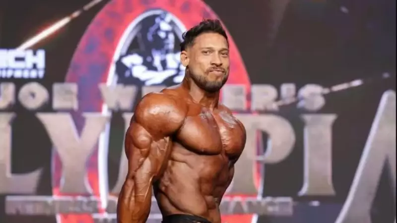 Ramon Dino Conquista o Mr. Olympia: A Vitória Histórica do Brasil no Fisiculturismo