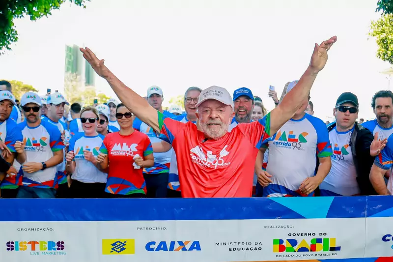 Ranking Revela: Quem Domina as Redes Sociais na Corrida Presidencial?