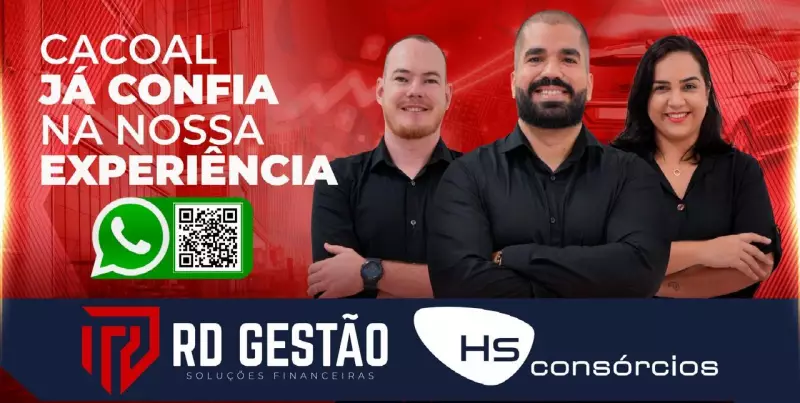 RD Gestão Revoluciona Rondônia: Mais de R$ 50 Milhões em Investimentos e Mercado em Ebulição