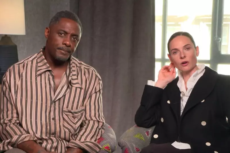 Rebecca Ferguson e Idris Elba Alertam: Filme Sobre Guerra Nuclear é Mais Atual do Que Nunca