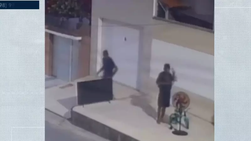 Recanto dos Vinhais em São Luís: Criminosos invadem residência e moradores alertam sobre onda de insegurança