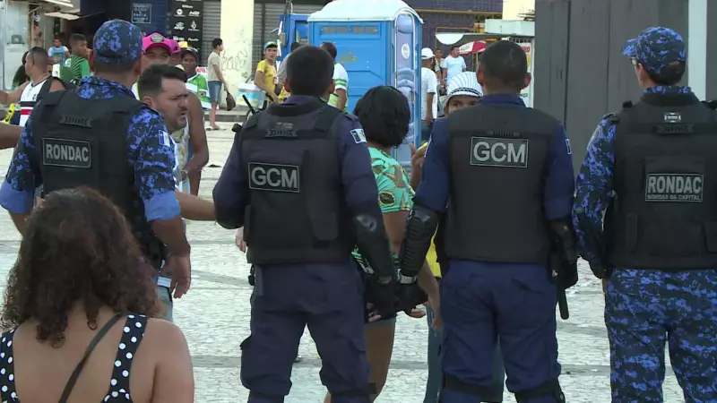 Recife Armará Guardas Municipais em 2026: Nova Era na Segurança Pública