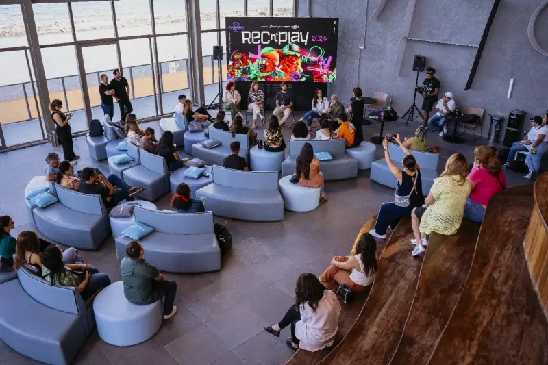 Rec'n'Play 2025: Confira a Programação Completa do Festival de Tecnologia e Inovação no Recife