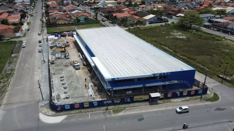 Rede Krill anuncia 23ª unidade e fortalece expansão no litoral paulista