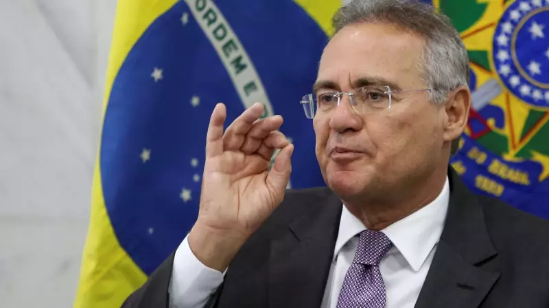 Renan Calheiros Sinaliza Concessões: Pontos Polêmicos Podem Sair do Projeto de Isenção do IR