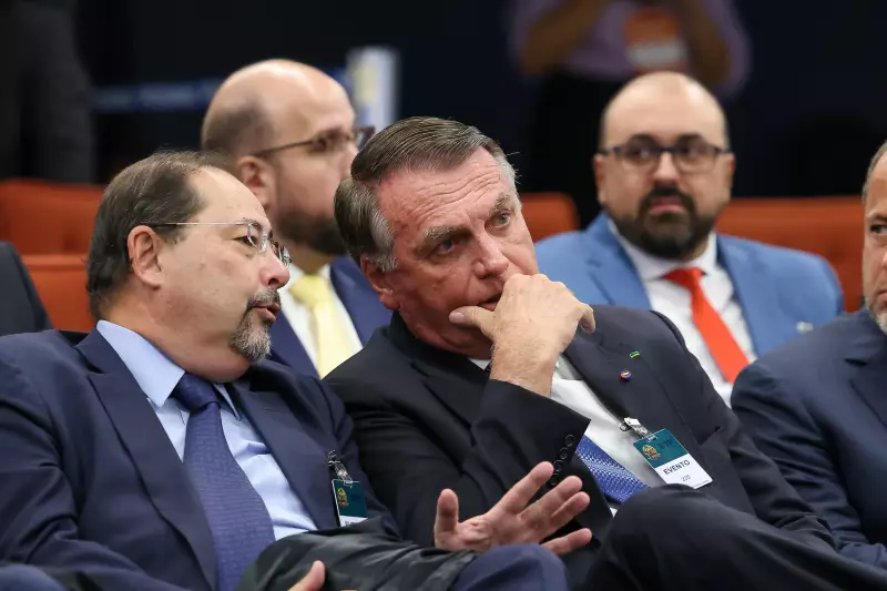 Ressaca Política de 2022: Vice-Presidente do Senado Analisa Cenário Atual do Brasil