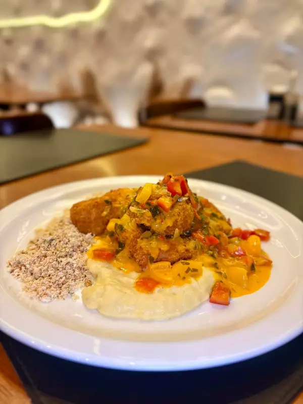 Restaurante de Santos é finalista do 'O Quilo é Nosso' com prato que conquista pelo sabor