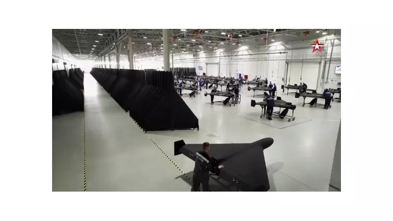 Revelado: Como a Rússia recruta brasileiras via influencers para fabricar drones em pleno território nacional
