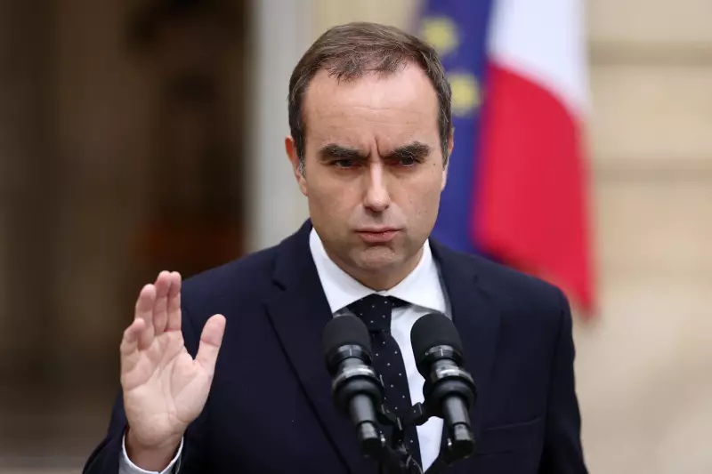 Reviravolta no Eliseu: Macron reconduz Lecornu como Primeiro-Ministro dias após renúncia