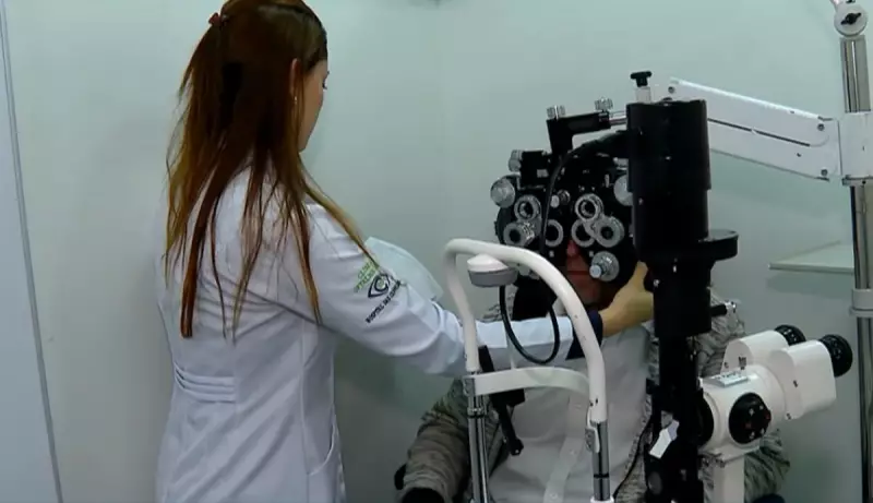 Revolução na Medicina: Nova Tecnologia Pode Devolver a Visão a Pacientes Cegos