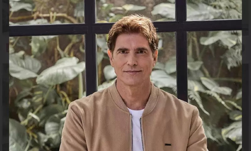 Reynaldo Gianecchini Brilha em Festival de Cinema Italiano com Participação Especial
