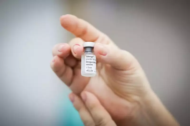 Rio amplia vacinação contra dengue: agora inclui pessoas de 10 a 40 anos