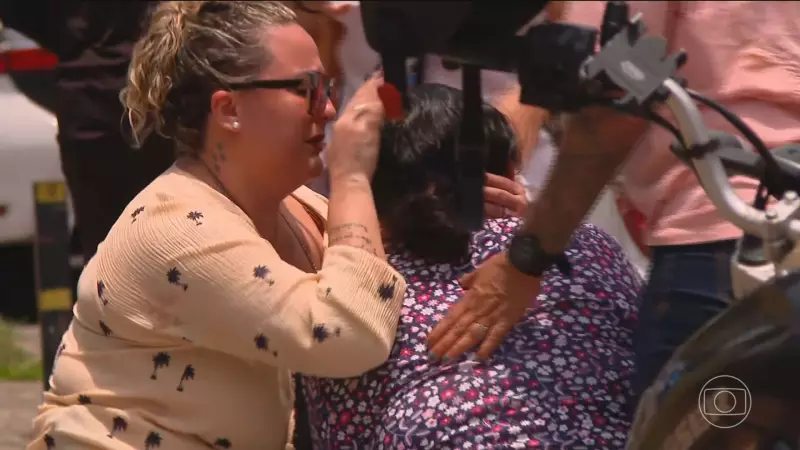 Rio em Alerta: Violência Paralisa Rotina de Trabalhadores e Estudantes