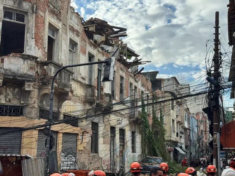 Rio ganha poder para combater imóveis abandonados: Prefeitura poderá intervir em propriedades ociosas