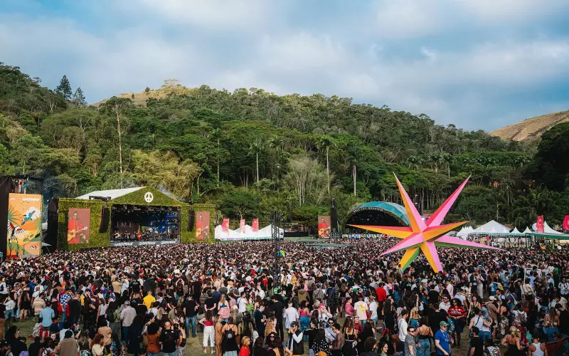 Rock the Mountain no Rio: Festival Anuncia Pacote de Inclusão Revolucionário