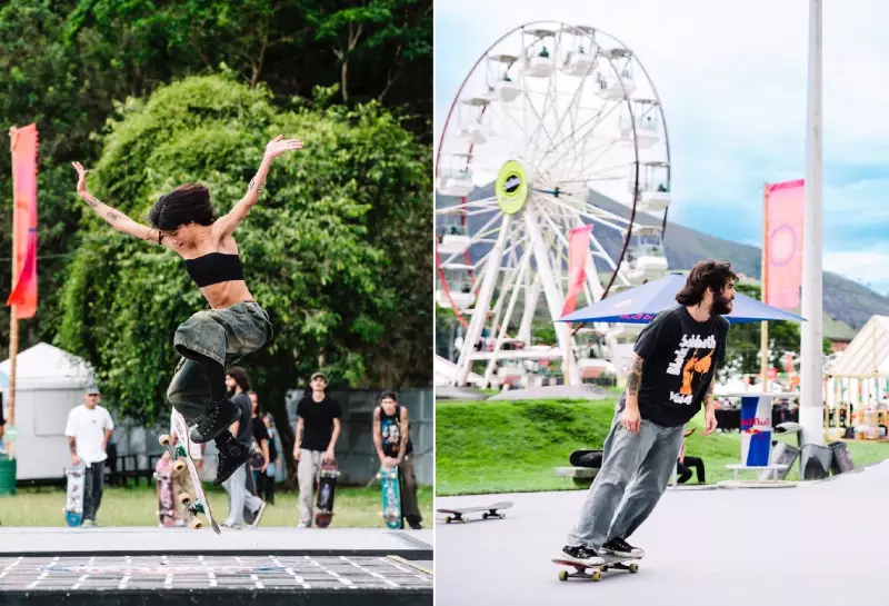 Rock the Mountain promete agitar Petrópolis com batalha de rimas e campeonato de skate