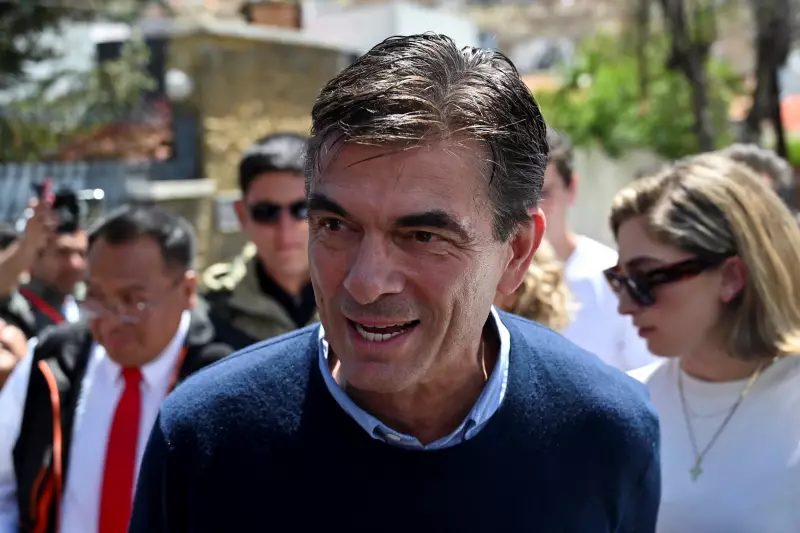 Rodrigo Paz é o Novo Presidente da Bolívia: Conheça a Trajetória do Empresário que Promete Revolucionar o País
