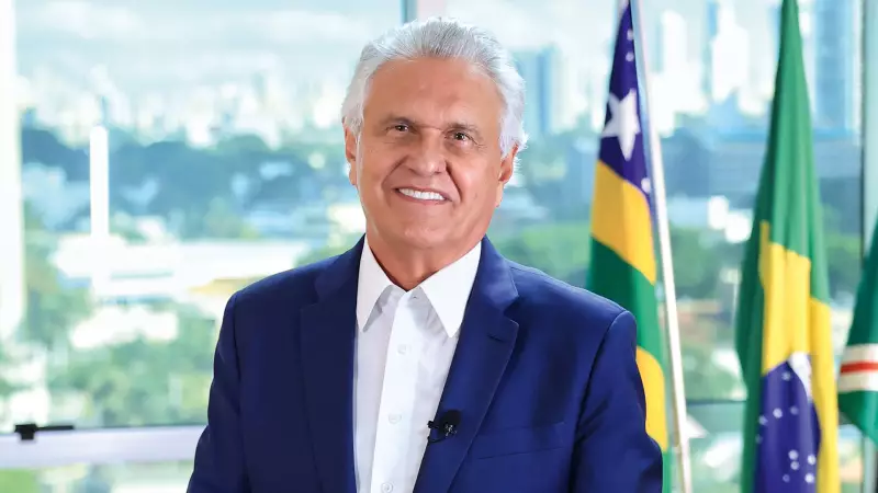 Ronaldo Caiado faz previsão bombástica: 'Lula não vence em 2026', afirma governador