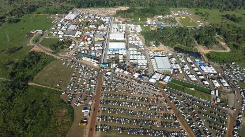 Rondônia Rural Show 2026: Governo Anuncia Data e Tema Focado em Exportação e Desenvolvimento