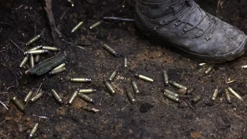 Rússia Avança na Ucrânia: Chasiv Yar se Torna Novo Epicentro do Conflito no Leste