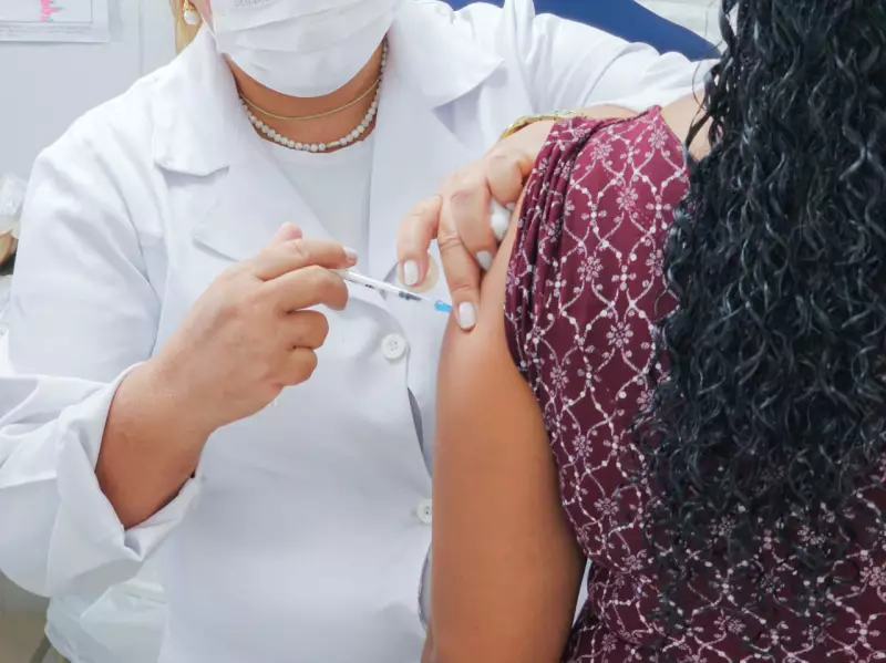 Sábado é Dia D de Vacinação em Tremembé: Todas as UBSs Abertas com Multivacinação