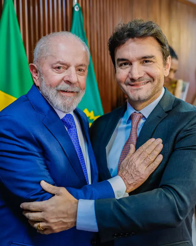 Sabino Acelera Volta a Brasília Enquanto Pede Desculpas e Enfrenta Risco de Expulsão do União Brasil
