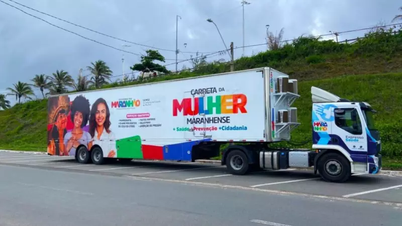 Saúde Gratuita no Parque do Rangedor: Mamografias e Testes Rápidos Neste Sábado