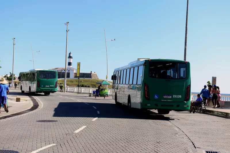 Salvador Fortalece Transporte e Segurança nas Praias com Operação Verão 2025