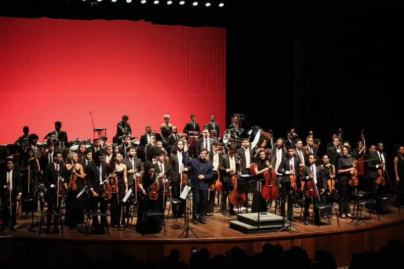 Salvador se transforma em palco da cultura brasileira com evento imperdível em outubro