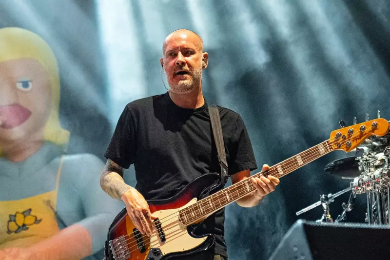 Sam Rivers, Baixista do Limp Bizkit, Morre aos 49 Anos: Fred Durst e Banda Lamentam Perda Irreparável